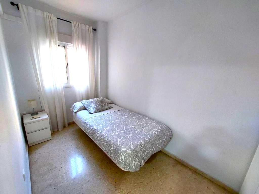 Fray Isidoro Apartment Sevilha Exterior foto