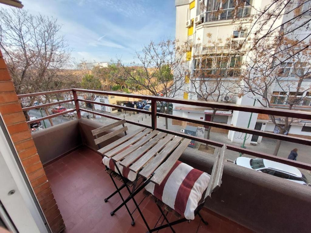 Fray Isidoro Apartment Sevilha Exterior foto